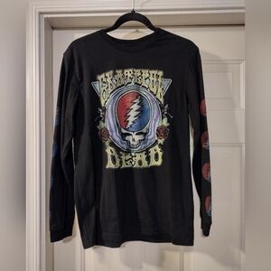 Grateful Dead 2018 Long Sleeve Shirt Size Small